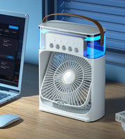 Portable Misting Air Cooler