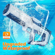 Electric Water Guns - Automatic Water Suction - Summer Outdoor Beach Toy For Kids Gift