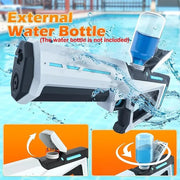 Electric Water Guns - Automatic Water Suction - Summer Outdoor Beach Toy For Kids Gift