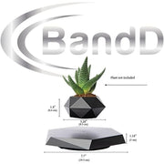 Levitating Plant Pot - Levitating Decor for Home & Office