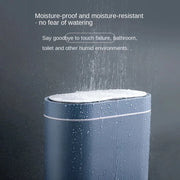 7-8L Smart Sensor Trash Can - Kitchen Trash Bin, Toilet Bin - Waterproof