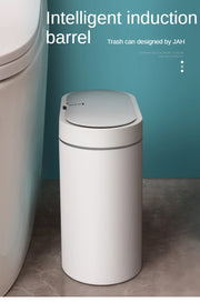 7-8L Smart Sensor Trash Can - Kitchen Trash Bin, Toilet Bin - Waterproof