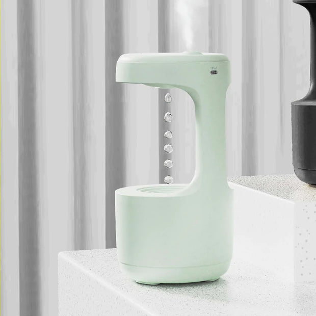 Antigravity Fountain / Humidifier