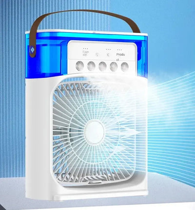 Enfriador de aire humidificador portátil